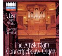 Liszt - Organ Works