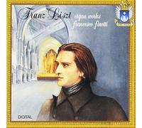 liszt - organ works - finotti