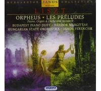 Liszt: Orpheus, Les Preludes - piano, organ & orchestral versions (2003-10-21)
