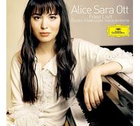 Liszt / Ott, Alice Sara - Liszt: 12 Etudes D'Execution Transcendante - SHM