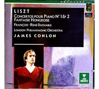 Liszt - Piano Concerti 1 & 2