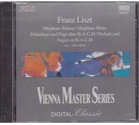 Liszt - Piano Concerto 1 / Mephisto Waltz