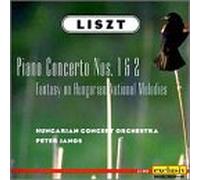 Liszt - Piano Concertos 1 & 2