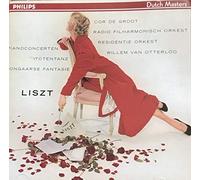 Liszt;Piano Concertos 1 + 2