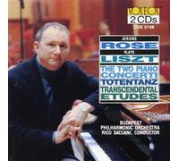 Liszt - Piano Concertos 1 & 2