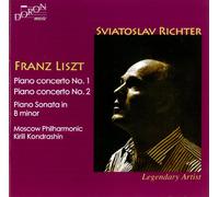 Liszt - Piano Concertos