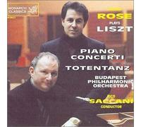 Liszt: Piano Concertos