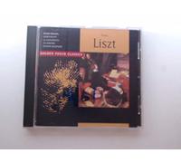 Liszt: Piano - Golden touch classics