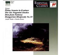 Liszt - Piano Sonata in B Minor / Hungarian Rhapsody 10