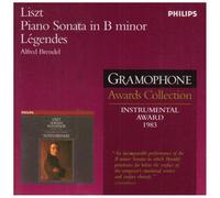 Liszt: Piano Sonata/Legendes