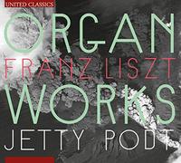 Liszt/ Podt - Organ Works