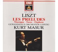 Liszt Preludes Orpheus