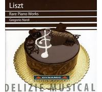 Liszt - Rare Piano Works