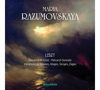 Liszt/ Razumovskaya, Maria - Sonata In B Minor