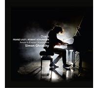 Graichy Simon – Duels: Sonata in B Minor / Kreisleriana