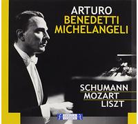 Liszt - Schumann Mozart Liszt