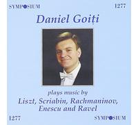 Liszt/Scriabin/Ravel - Works For Piano