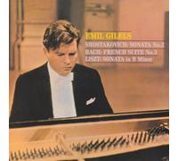 Liszt/ Shostakovich/ Gilels, Emil - Emi
