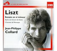 Liszt: Sonate En Si Mineur - Années De Pèlerinage
