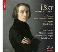 Liszt - Symphonic Poems 1