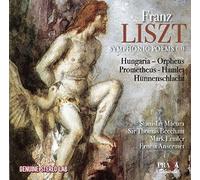 Liszt - Symphonic Poems 2