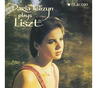 Liszt/ Telizyn - Daria Telizyn Plays Liszt