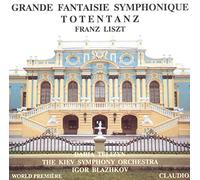 Liszt/ Telizyn/ Kyviv Symphony Orchestra - Liszt: Lelio Fantasie & Totentanz