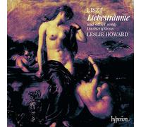HOWARD,LESLIE Liebestraume (CD) Album