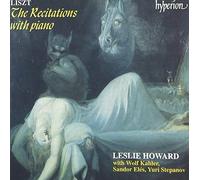 Liszt: The complete music for solo piano, Vol. 41 The Recitations with pianoforte by Leslie Howard (1996-09-15)