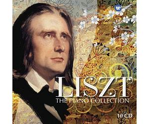 Liszt - The Piano Collection (10 CD)