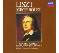 Liszt:the Piano Works
