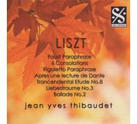 Liszt/ Thibaudet - Piano Works Performed By Thibaudet