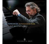 Liszt - Transcendental Etudes
