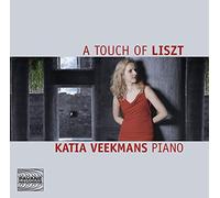 Franz Liszt A Touch of Liszt (CD) Album