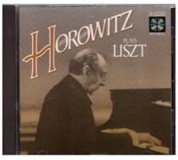 Liszt - Vladimir Horowitz Plays Liszt - CD