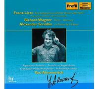 Franz Liszt Franz Liszt: Eine Symphonie Zu Dantes, 'Divina Commedia'/... (CD)