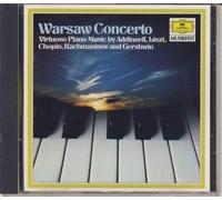 Liszt - Warsaw Concerto / Piano Pieces