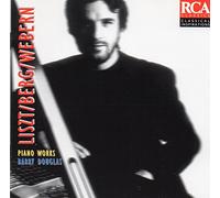 Liszt/Webern/Berg. Piano Works