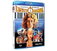 Lisztomania (1975) Blu Ray