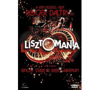 Lisztomania [DVD] [1975] [Edizione: Regno Unito]