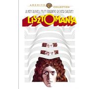 Lisztomania (DVD) Ringo Starr Roger Daltrey