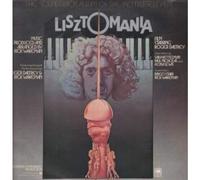 LISZTOMANIA - SOUNDTRACK LP (VINYL ALBUM) UK A&M 1975