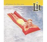 Lit A Place in the Sun (CD) Album