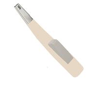 LIT Accendigas Elettrico, per Piano Cottura e Fornelli, Alimentato a Batteria, Professionale, Impugnatura Ergonomica, Accendino Lungo - Made in Italy