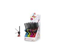 Lit Accendigas wave con tubo pieghevole f032, colori assortiti ACCENDIGAS WAVE CON TUBO PIEGHEVOLE F032, COLORI ASSORTITI