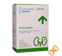 LIT-Control Ph Up 60 Pillole Supplemento Per Il Normale Tratto Urinario Funzione