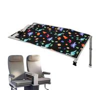 Lit D'avion Pour Tout-petit - Extension Du Siège Aiirplane Gonflable Aiirplan | Les Tout-petits Avec Des Pare-chocs Latéraux De Sécurité Coussin Flight