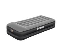 Bestway 67401 / 23 materasso ad aria Materasso singolo Nero, Grigio Unisex