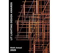 LIT Lighting Design Award 2025: Celebrating the best Lighting Design and Lighting Product Design.