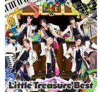 Lit Little Treasure Best (CD)